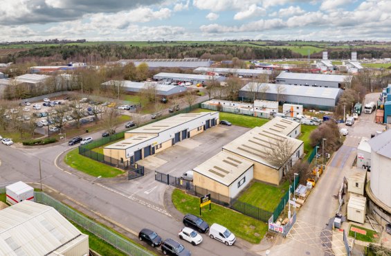 Chilton Industrial Estate